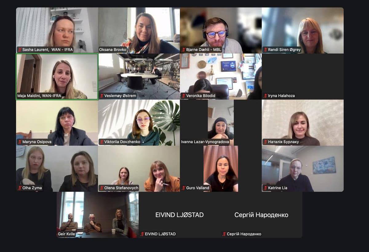 Four Years On: Strengthening Independent Media in Ukraine