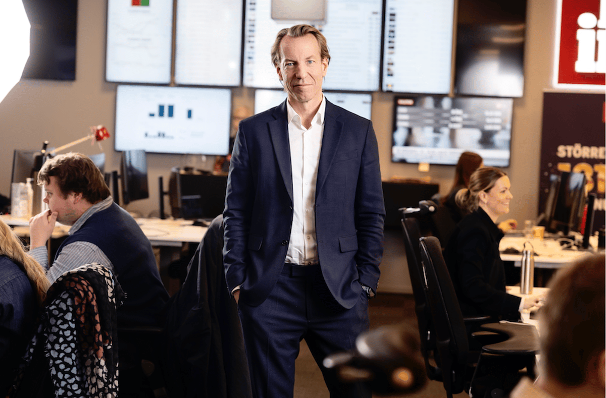 Bonnier News Notches Another Strong Business Result, and CEO Is Bullish on 2026