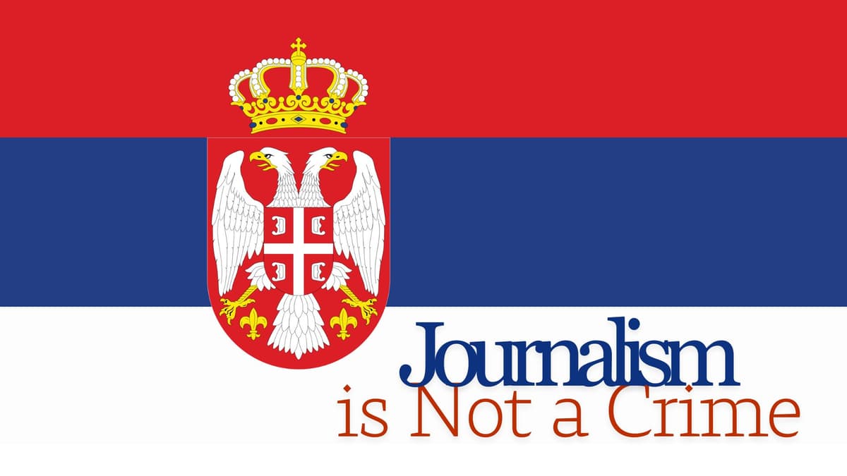 Serbia’s War on the Press: The Full Playbook in 10 Chapters