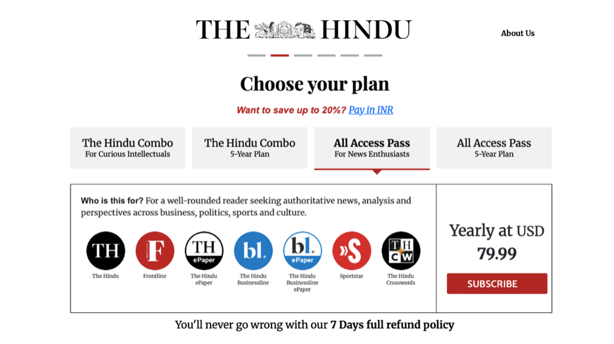 How The Hindu Is Using AI to Boost Content Visibility and Subscriptions