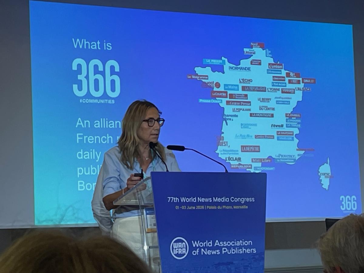 ‘It’s Not Just About Scale, It’s About How You Build It,’ Says French Ad Alliance Chief