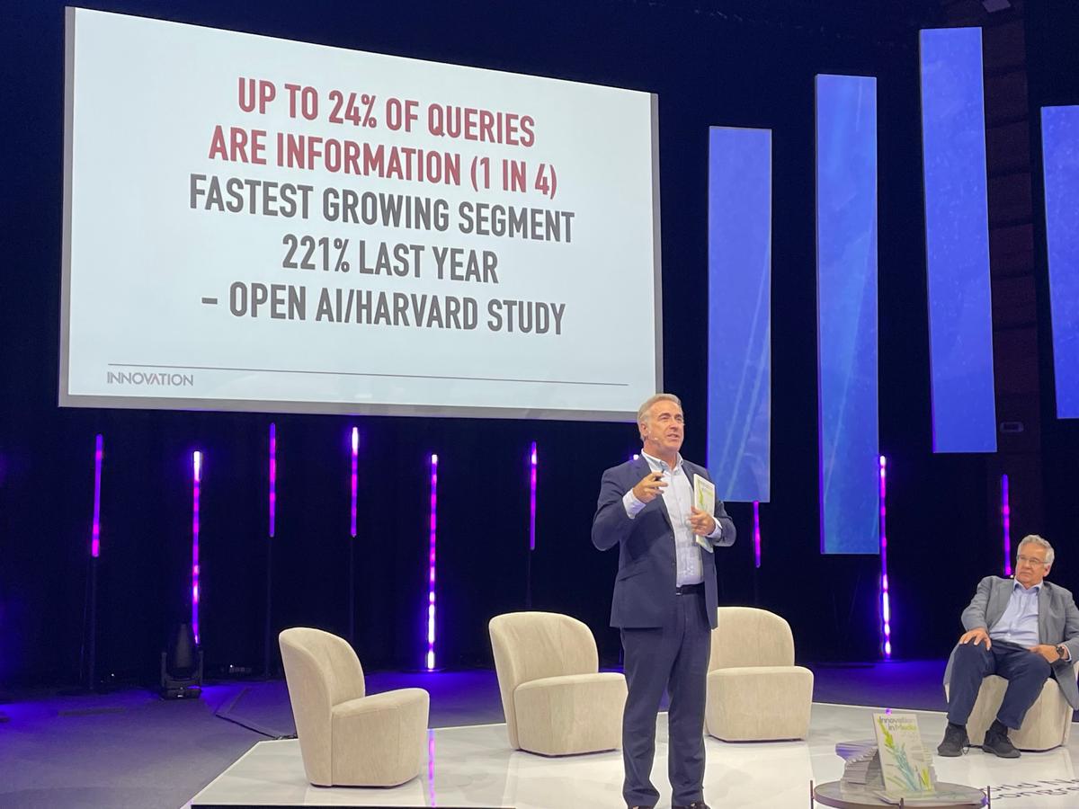New Innovation in Media Report Unveiled in Marseille