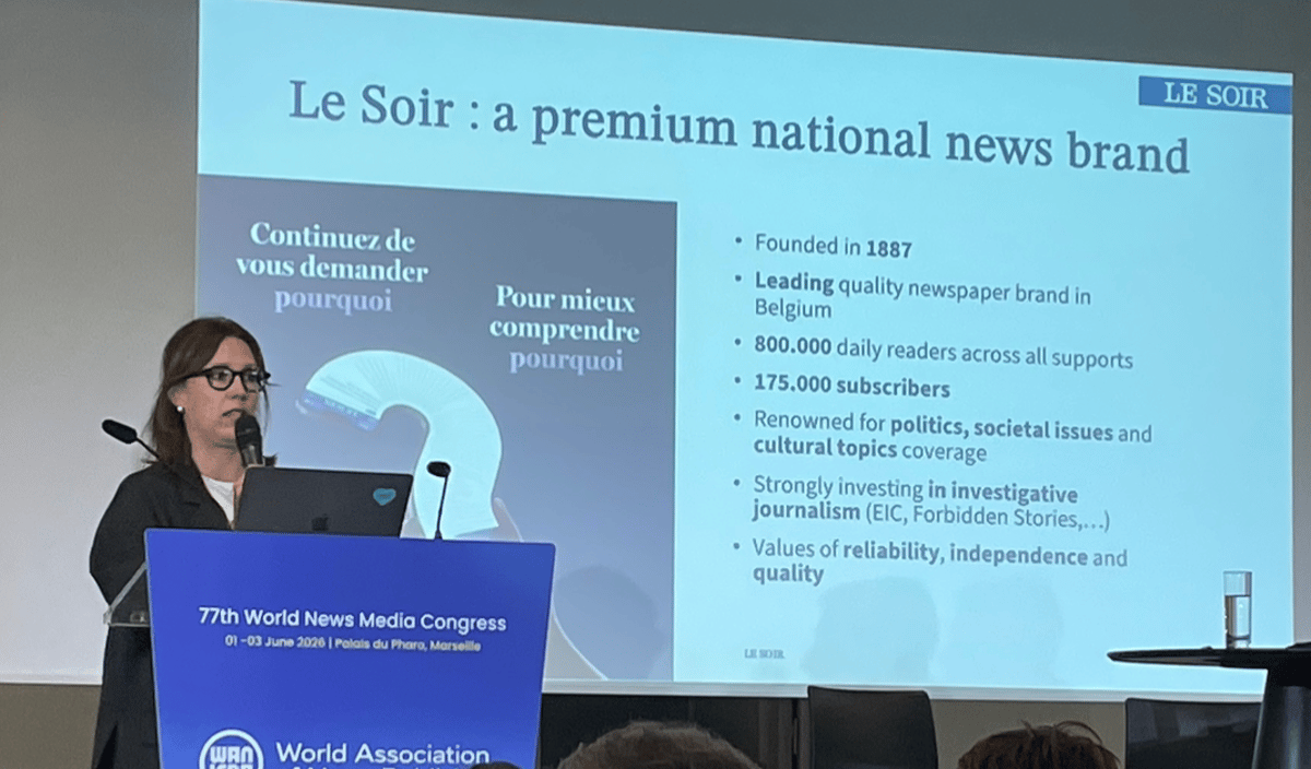 Le Soir Experiments with a Pricing Strategy Aimed at Rewarding Loyal, Long-Term Readers