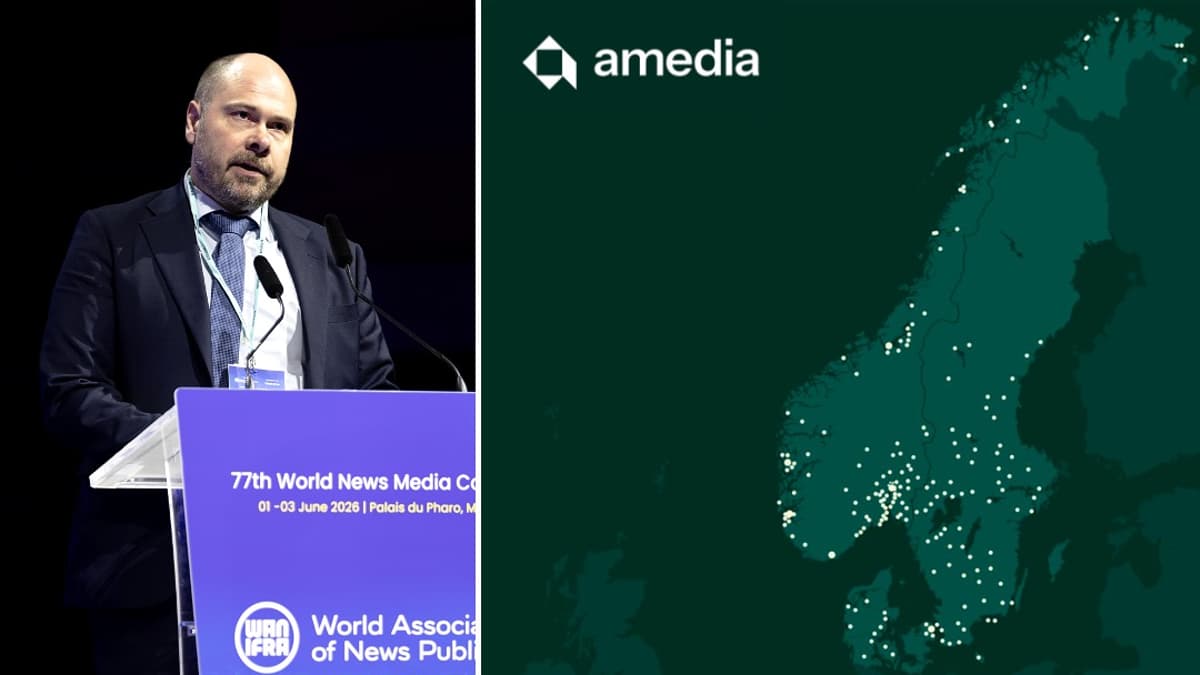 ‘We Have Never Deviated’: Amedia Plays the Long Game to Digital Subscription Success
