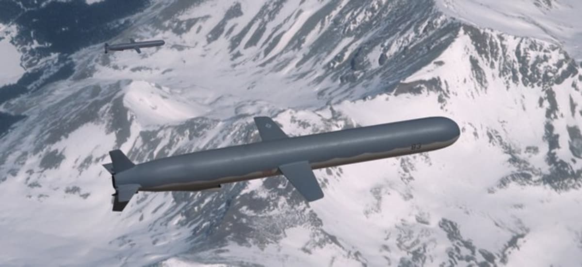DOD Builds Framework for Faster Development and Deployment of Cruise Missiles