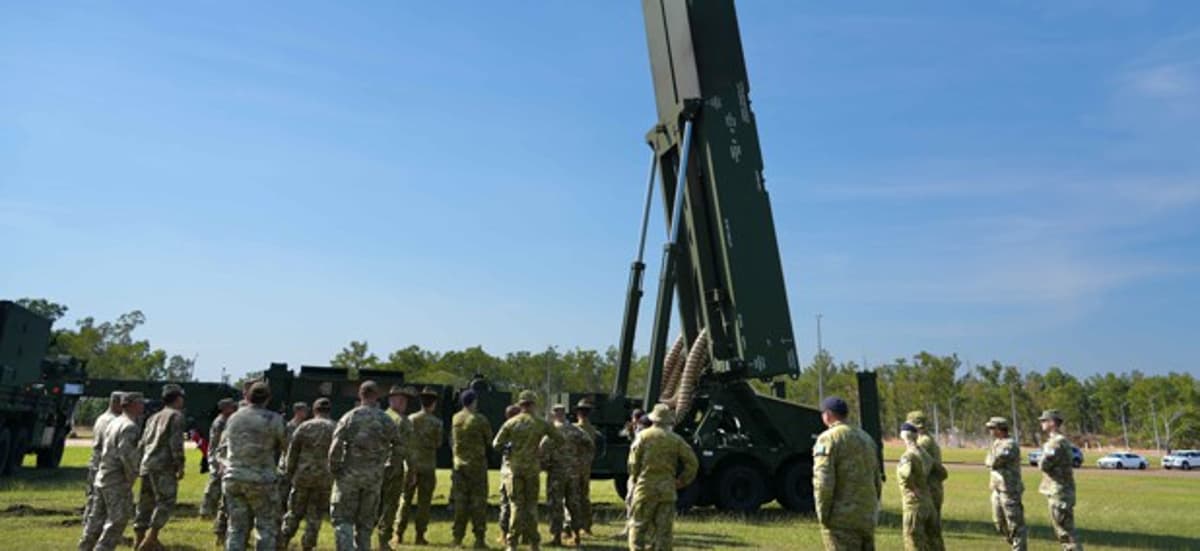 Leidos Lands $2.7B Dark Eagle Production Contract