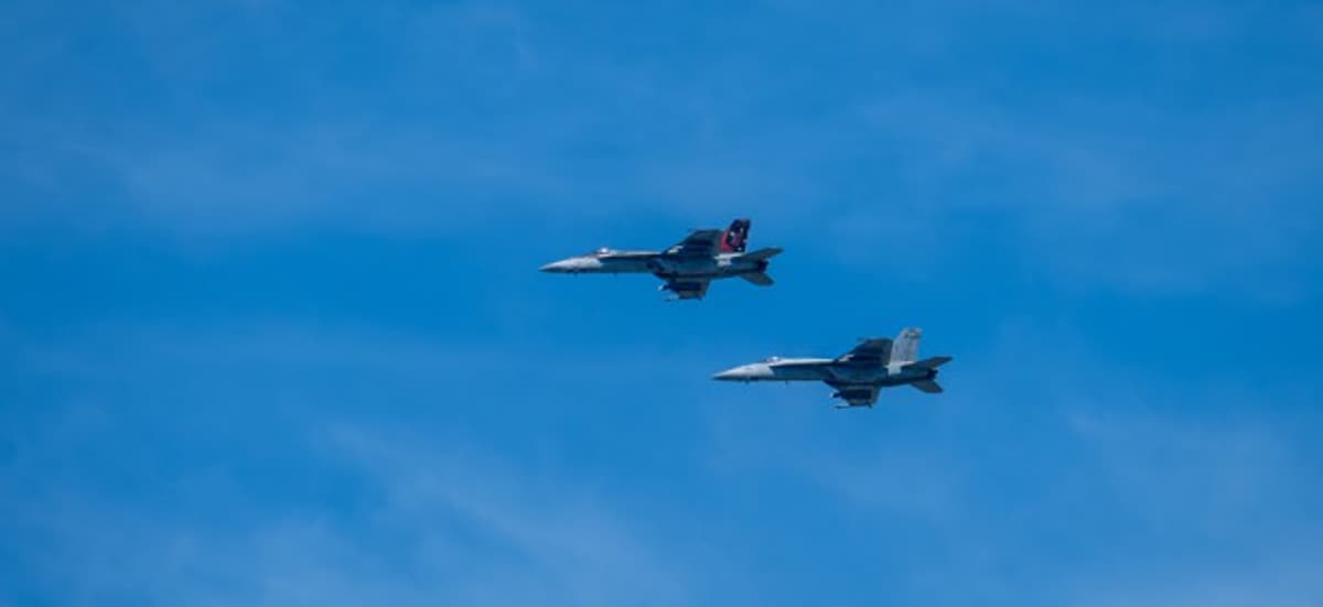 Navy Preps Small Businesses for Aircraft Systems Integration Recompete