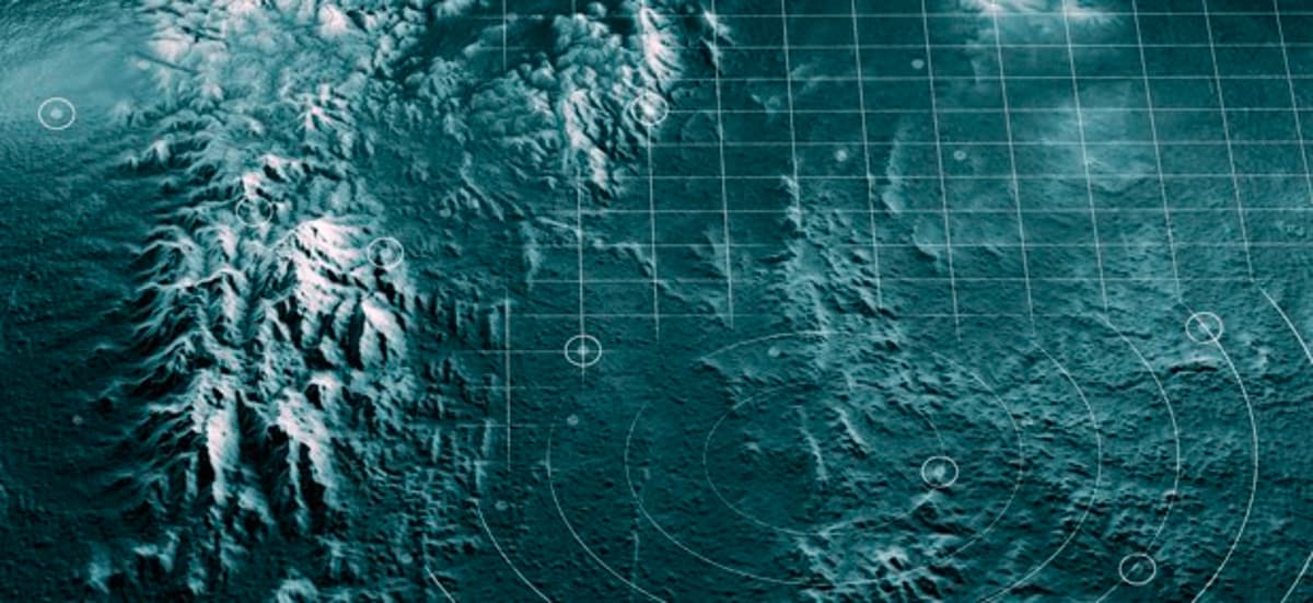 Navy Turns to Autonomous Vessels to Map the Ocean Floor