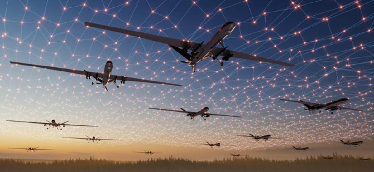 The Edge Is Where Military AI Meets Reality