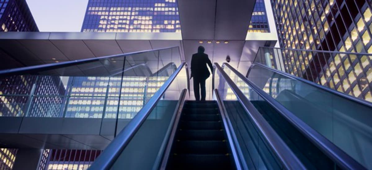 The Hardest Transition in GovCon: From Founder to Visionary