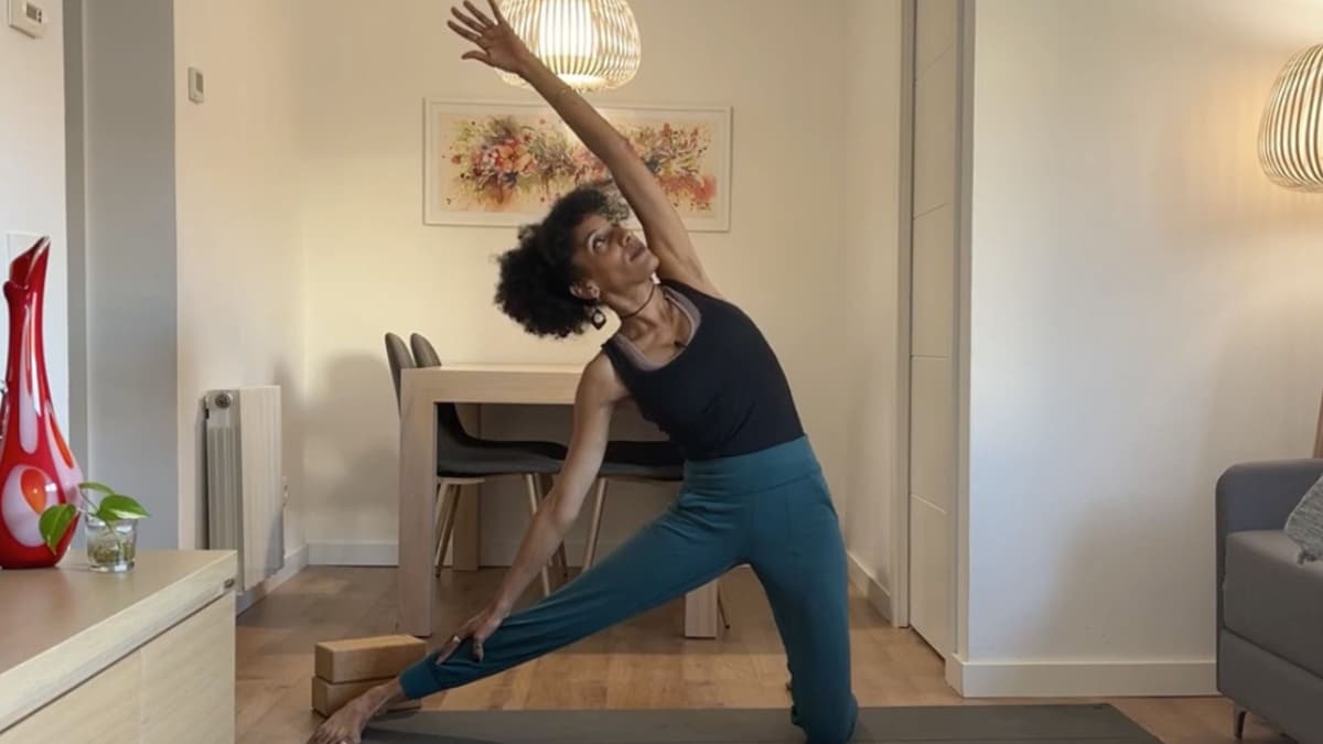 Slow Morning Yoga to Start Your Day Calm and Energized