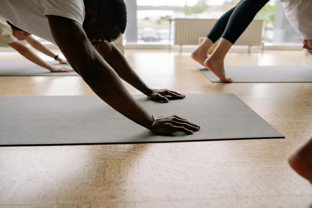 5 Ways to Make Yoga Easier on Your Wrists, According to This Podcast