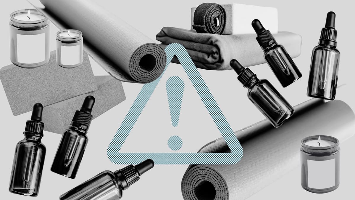 These Toxic Chemicals Are Commonly Found in Yoga Stuff. Here’s How to Avoid Them.