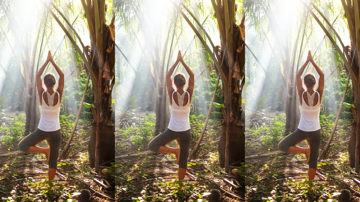 10 Creative Ways to Make the Outdoors Your Yoga Studio