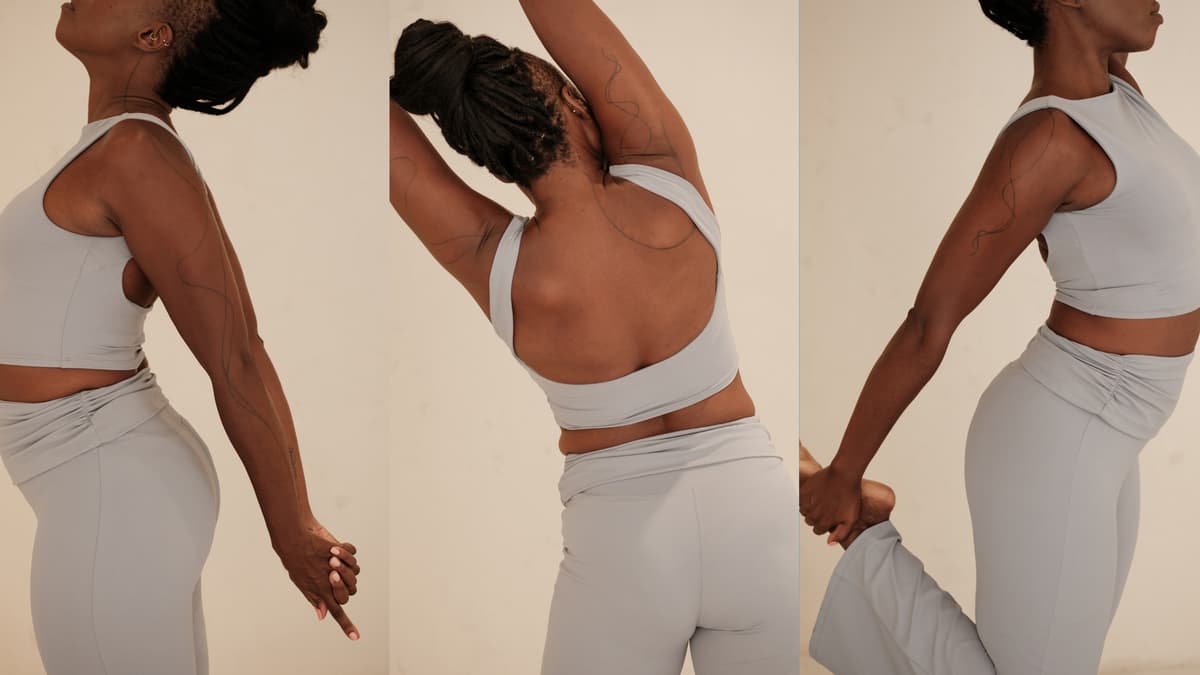 There Are 6 Types of Stretches. Here’s How They Benefit Your Body.