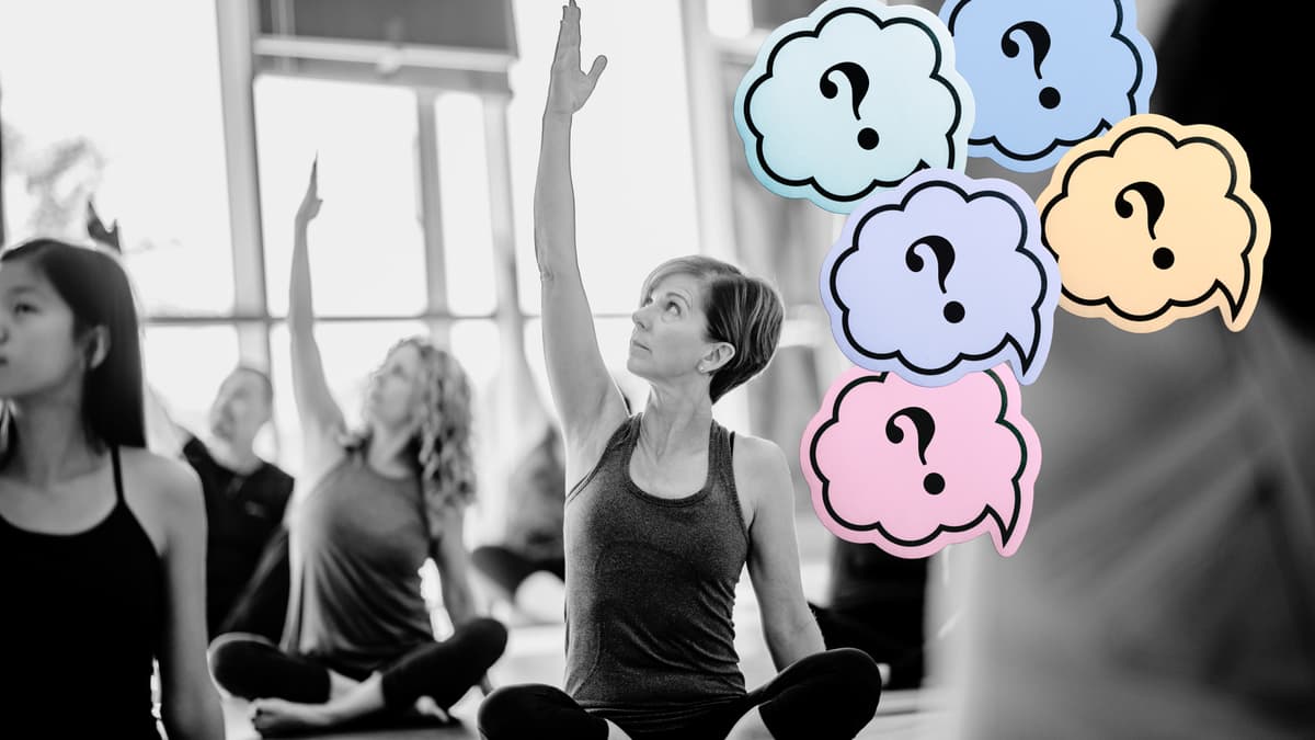 5 Questions Yoga Teachers Can Ask Themselves Before Each Class