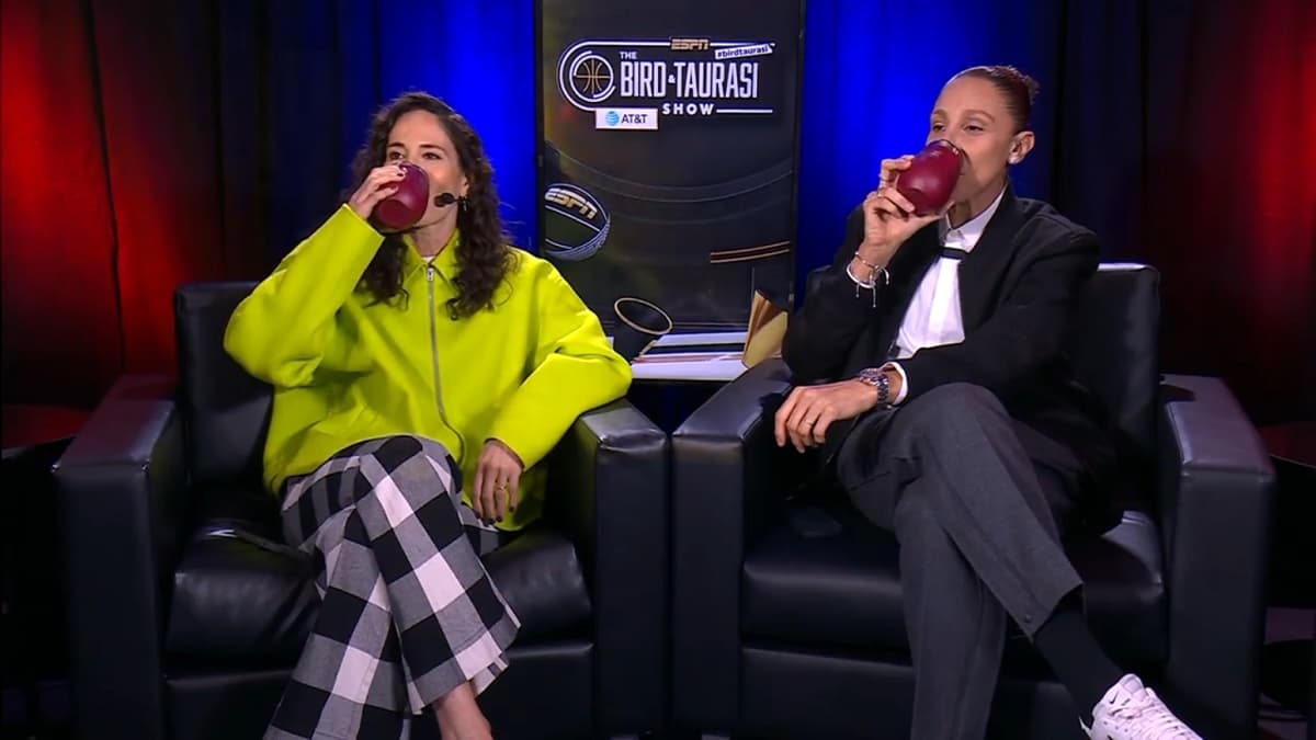 ESPN Exec Announces End of Sue Bird-Diana Taurasi Altcast for Women’s Final Four