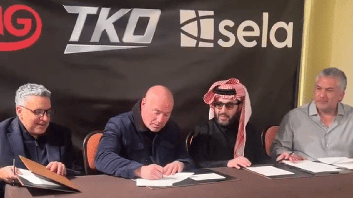 Saudis Will Not Divest in TKO Partnerships Amid LIV Golf Pullout