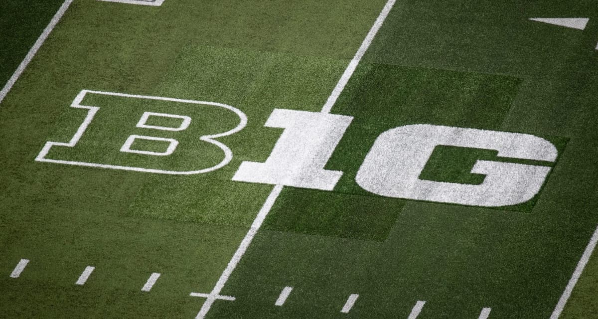 NBC Had ‘No Choice’ to Sell Big Ten Championship to Anyone Except Fox, per Report