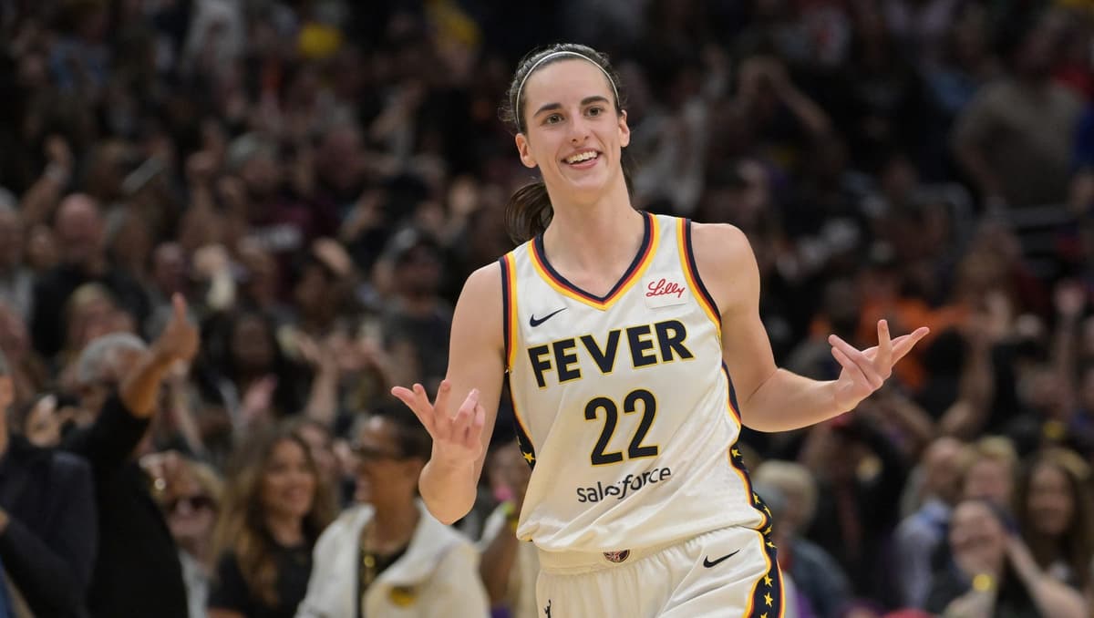 WNBA to Air Record 216 National Games This Season, Including All 44 Indiana Fever Games