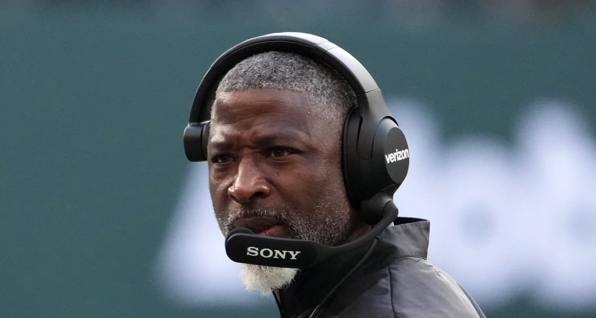 Aaron Glenn on Jets Having No Primetime Games in 2026: ‘You Earn the Right’