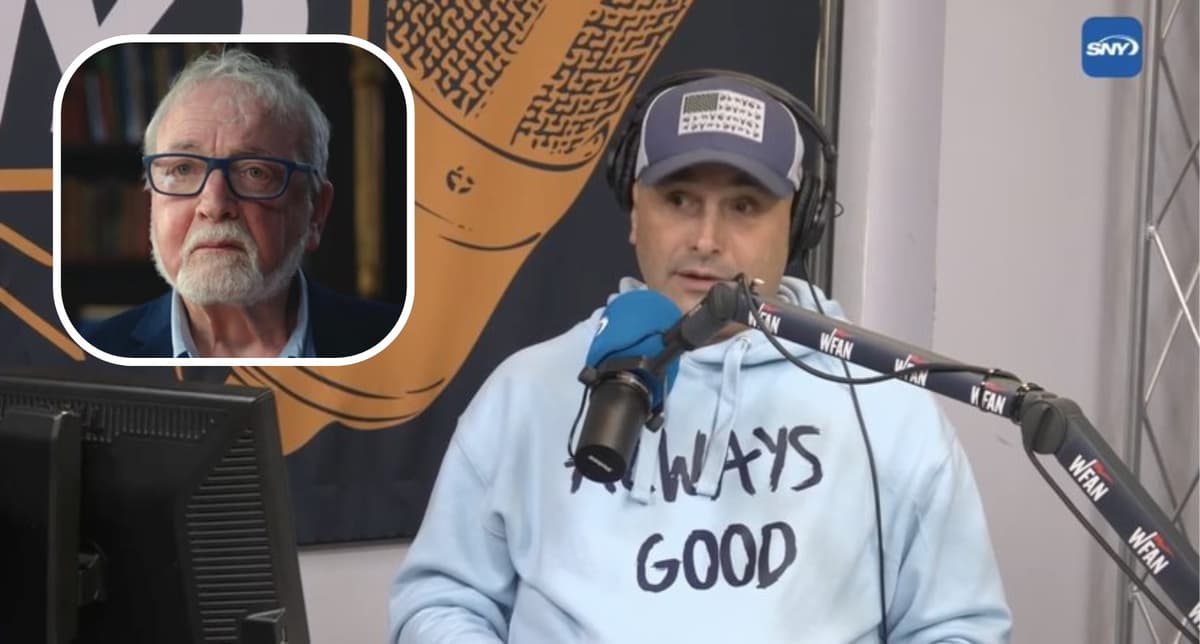 Craig Carton Had to Be Separated From ‘Douchebag’ Phil Mushnick