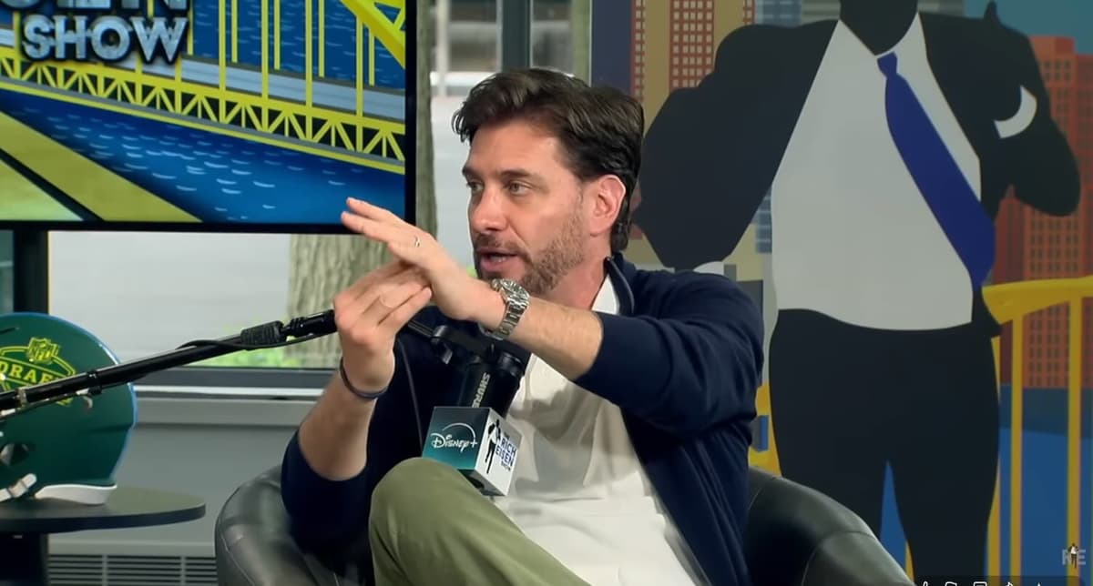 Mike Greenberg Wants NFL Draft Hosts to Be Able to Call Timeout After Notable Selections