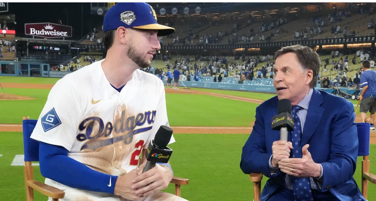 NBC Sports President Jon Miller Reveals How NBC Convinced MLB to Sacrifice Revenue in New Deal