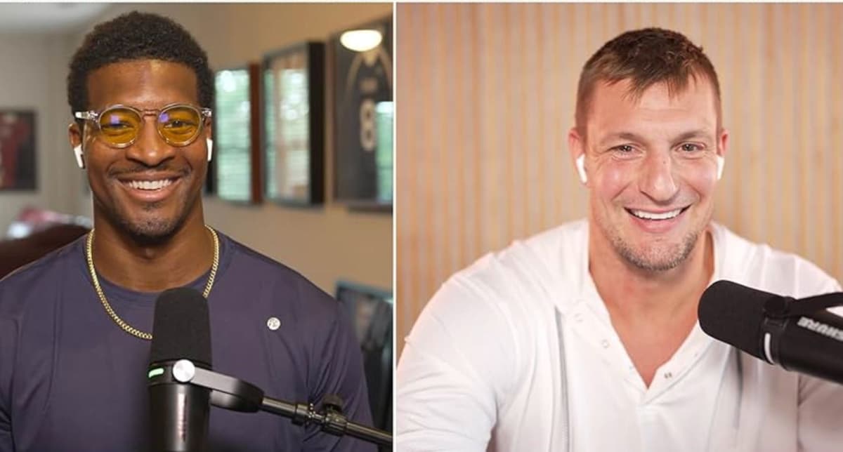 Tubi Announced ‘The Other Football’ Show Hosted by Rob Gronkowski and Jameis Winston