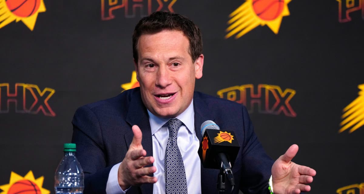 Suns Owner Mat Ishbia Defends Keeping Local Broadcasts Over-the-Air Despite Poor Financials