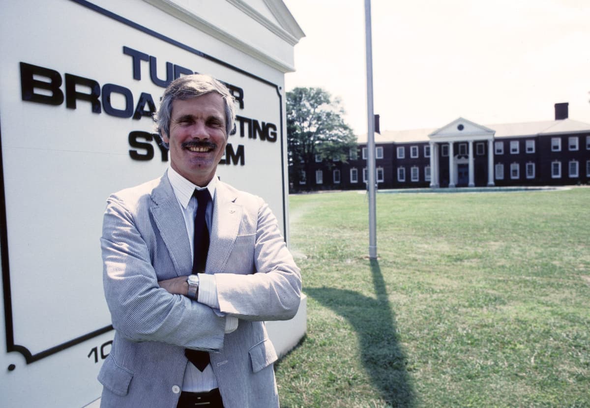 Ted Turner Forever Changed the Way We Consume Sports