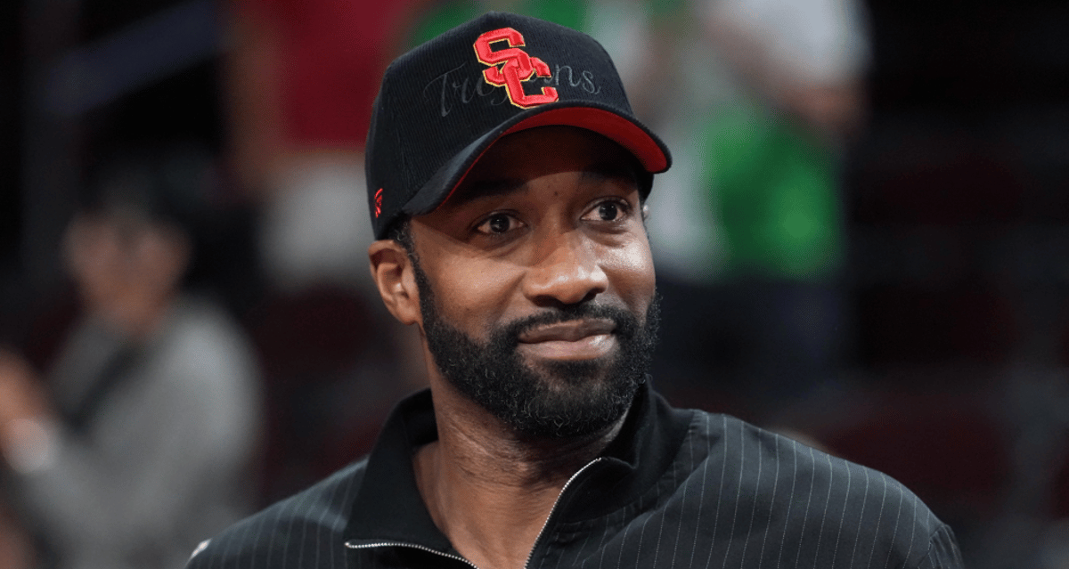 Gilbert Arenas Questions NBC’s Record Spurs-Thunder Viewership Numbers