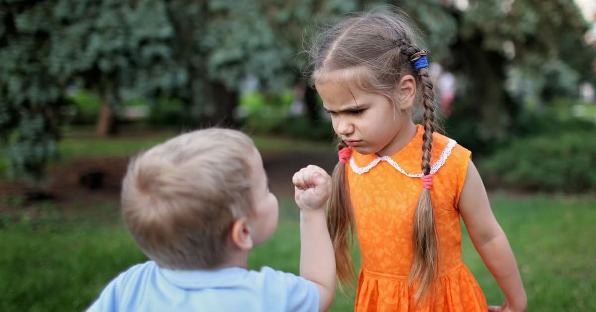 Do You Want Your Kids Arguing Like a Politician?