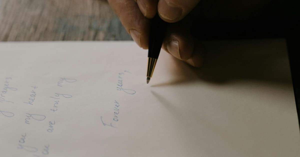 The Secret to Poetry