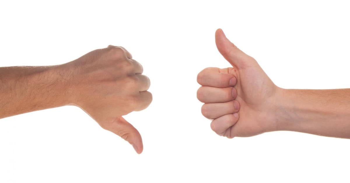 Why You Can Change Your Mind at the Last Minute