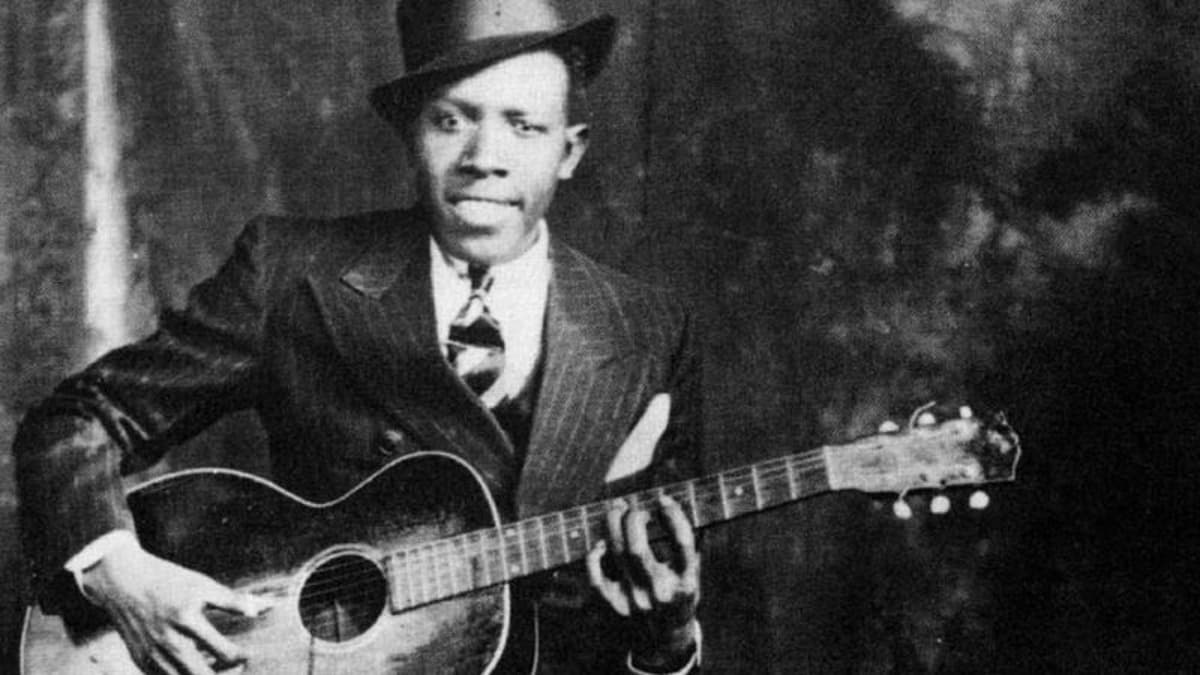 A Newly Discovered Recording Lets You Hear Delta Blues Legend Robert Johnson in Stunning Clarity