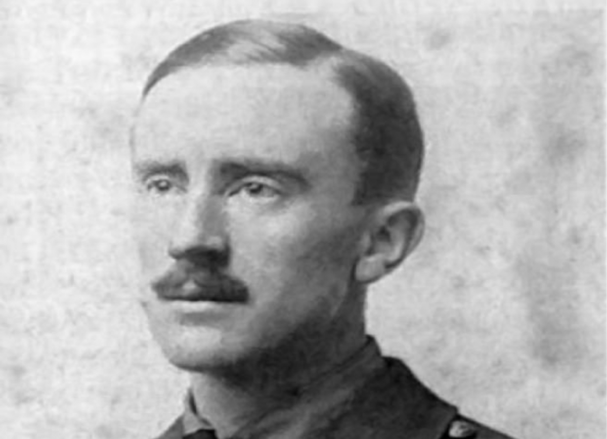 When the Nobel Prize Committee Rejected The Lord of the Rings: Tolkien “Has Not Measured Up to Storytelling of the...