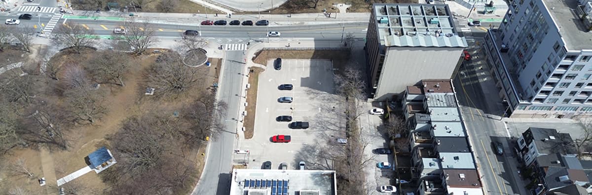 Shortlisted Teams Announced for Ramsden Park Community Recreation Centre Design Competition