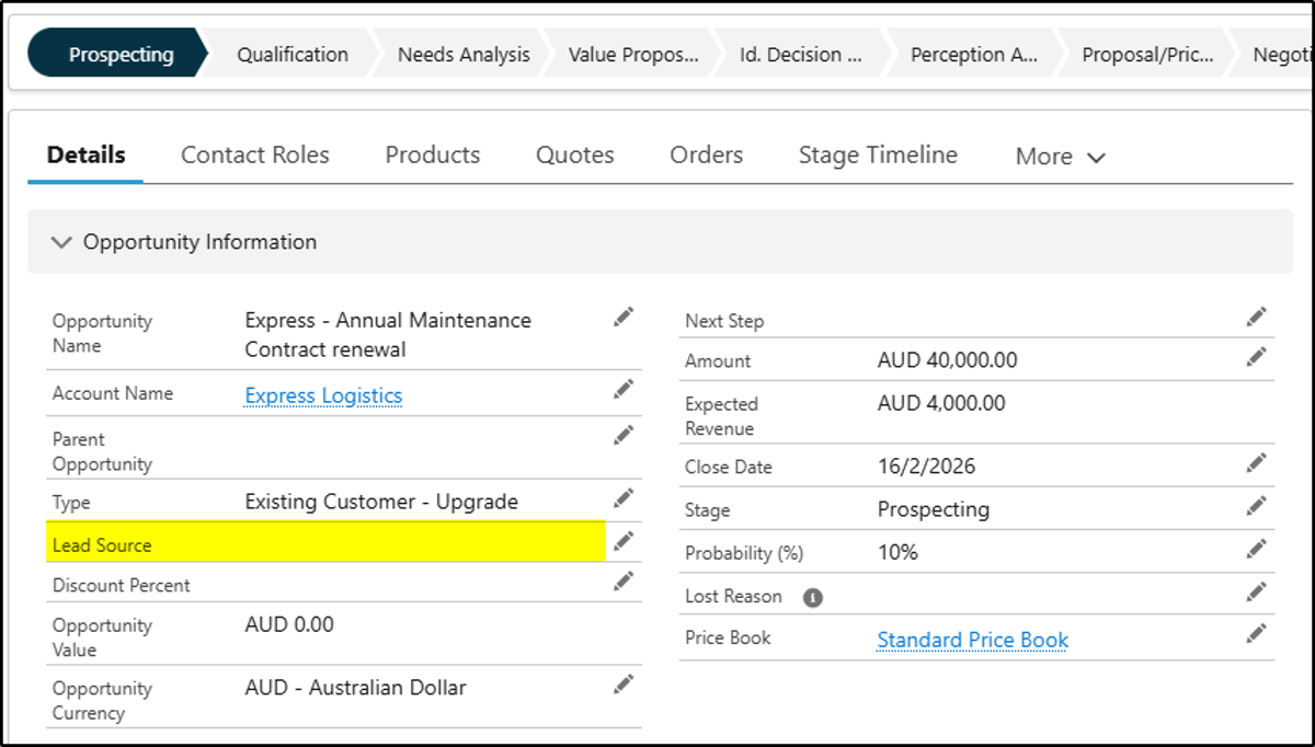 “Transient” Salesforce Validation Rules