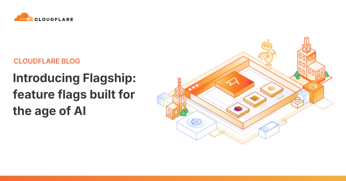 Introducing Flagship: Feature Flags Built for the Age of AI