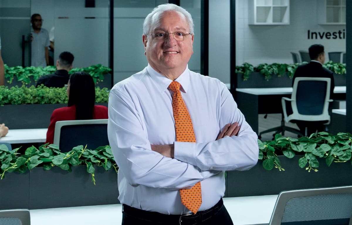 Miguel Lama, CEO of Corporación Zona Franca Santiago: Building a Leading Investment Hub in the Americas
