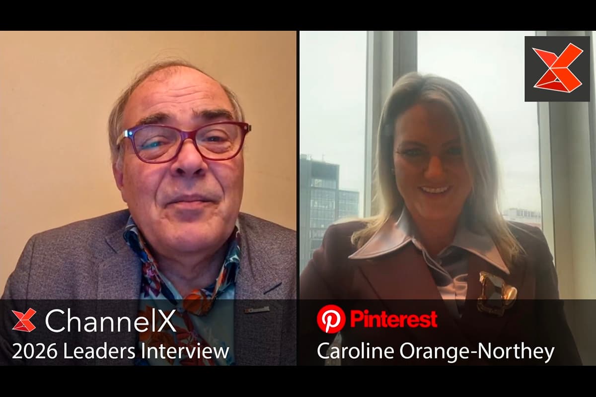 2026 Leaders Interview – Caroline Orange-Northey – Pinterest