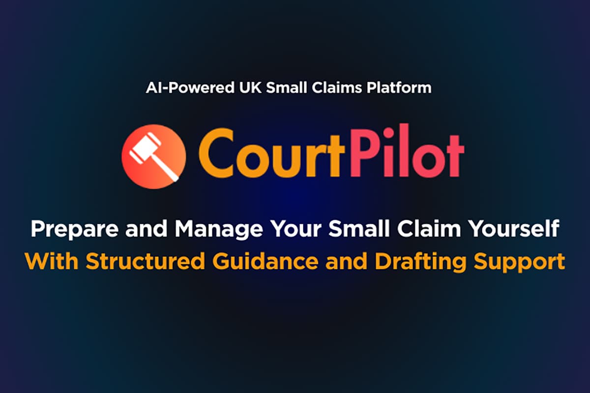 CourtPilot – Recover Money Through Small Claims Court Guided by AI