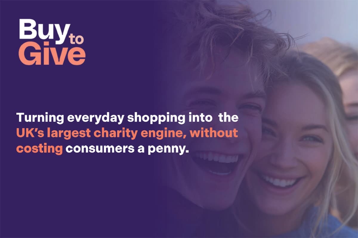 BuytoGive Launches £500,000 Funding Round
