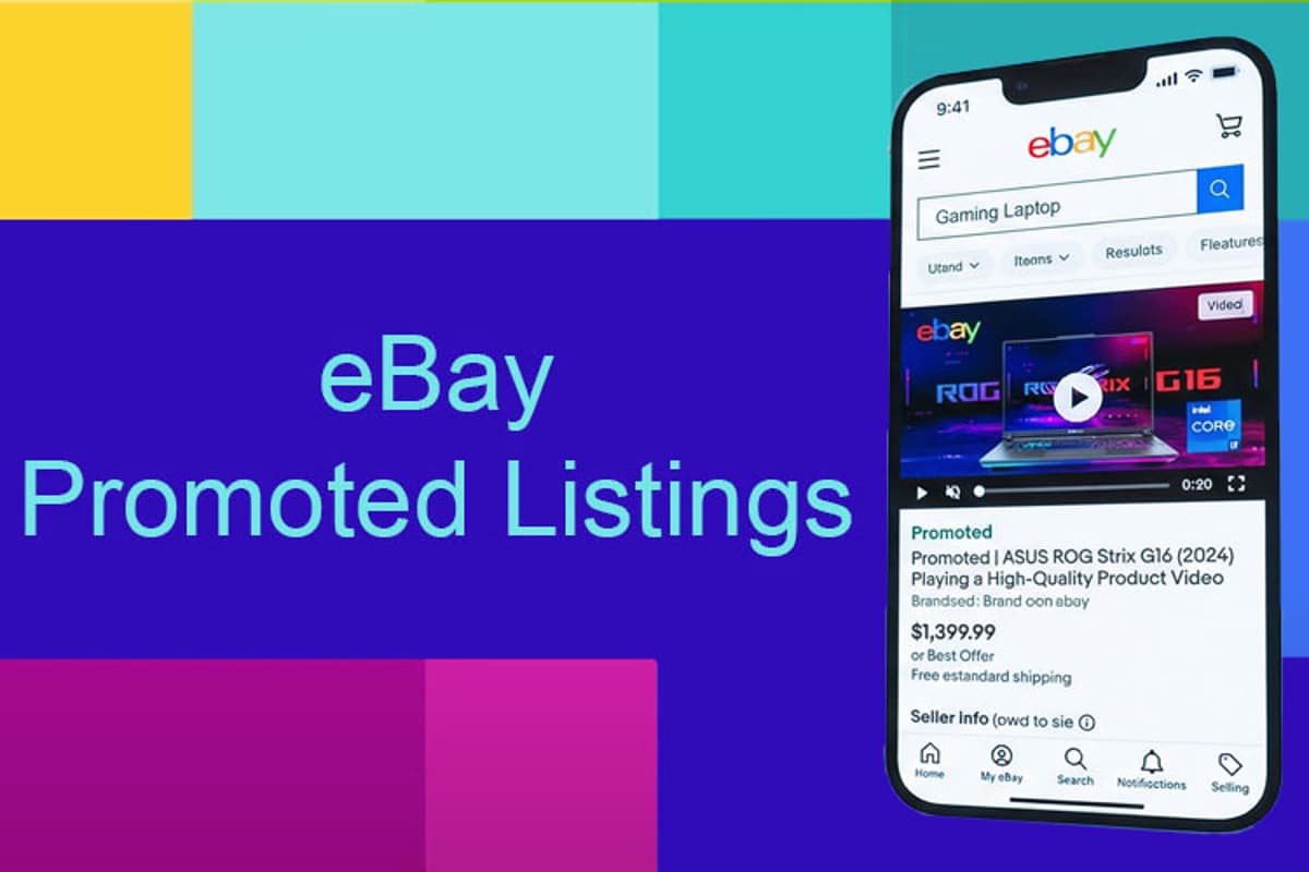 Guide to eBay Video Ads Promoted Listings