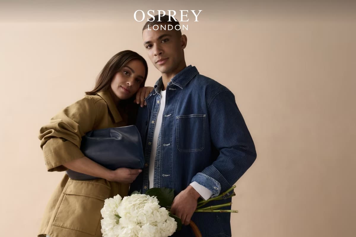 OSPREY LONDON Turns Fulfilment From Cost-Centre Into Competitive Advantage
