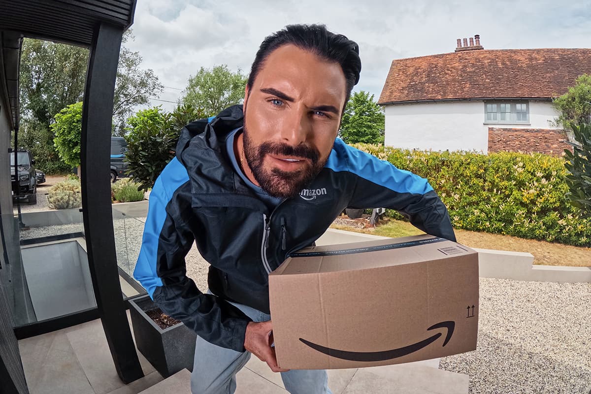Amazon Prime Day Surprise Deliveries