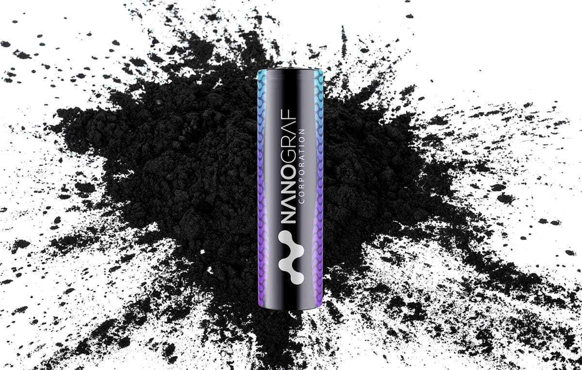 Monomyth Materials Acquires NanoGraf to Pair SiOx Silicon Anodes with Its Domestic Synthetic Graphite Platform