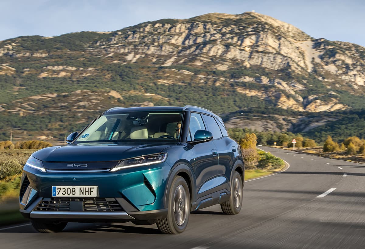 Chinese EV Maker BYD: We Don’t Need to Sell Cars in the US Market
