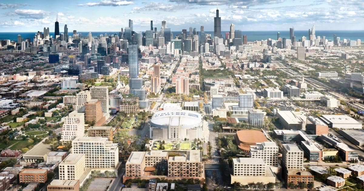 Wintrust Provides $125M Debt Financing for Chicago's 1901 Project